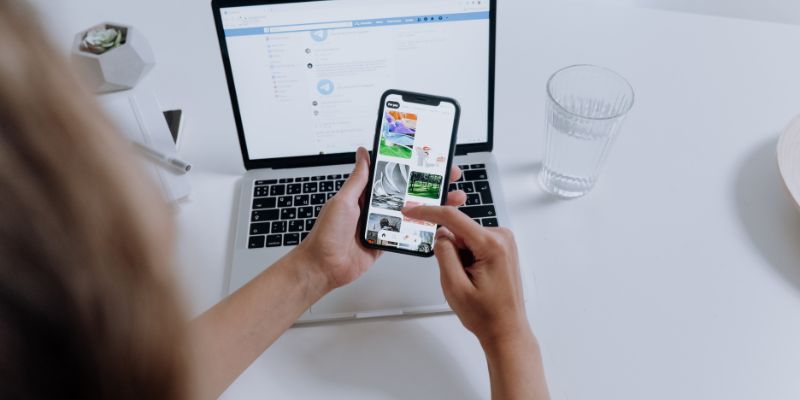 How to add a ping box to you website